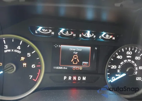 2018 Ford F-150 Xlt из США, поврежденный, VIN 1FTEW1EP6JKD40579